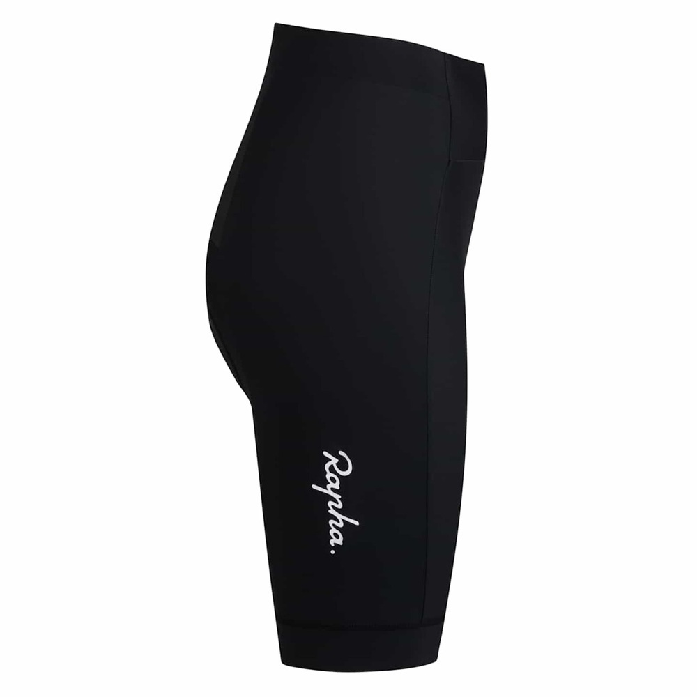 NWT Rapha Women's Core Shorts - Black, Medium